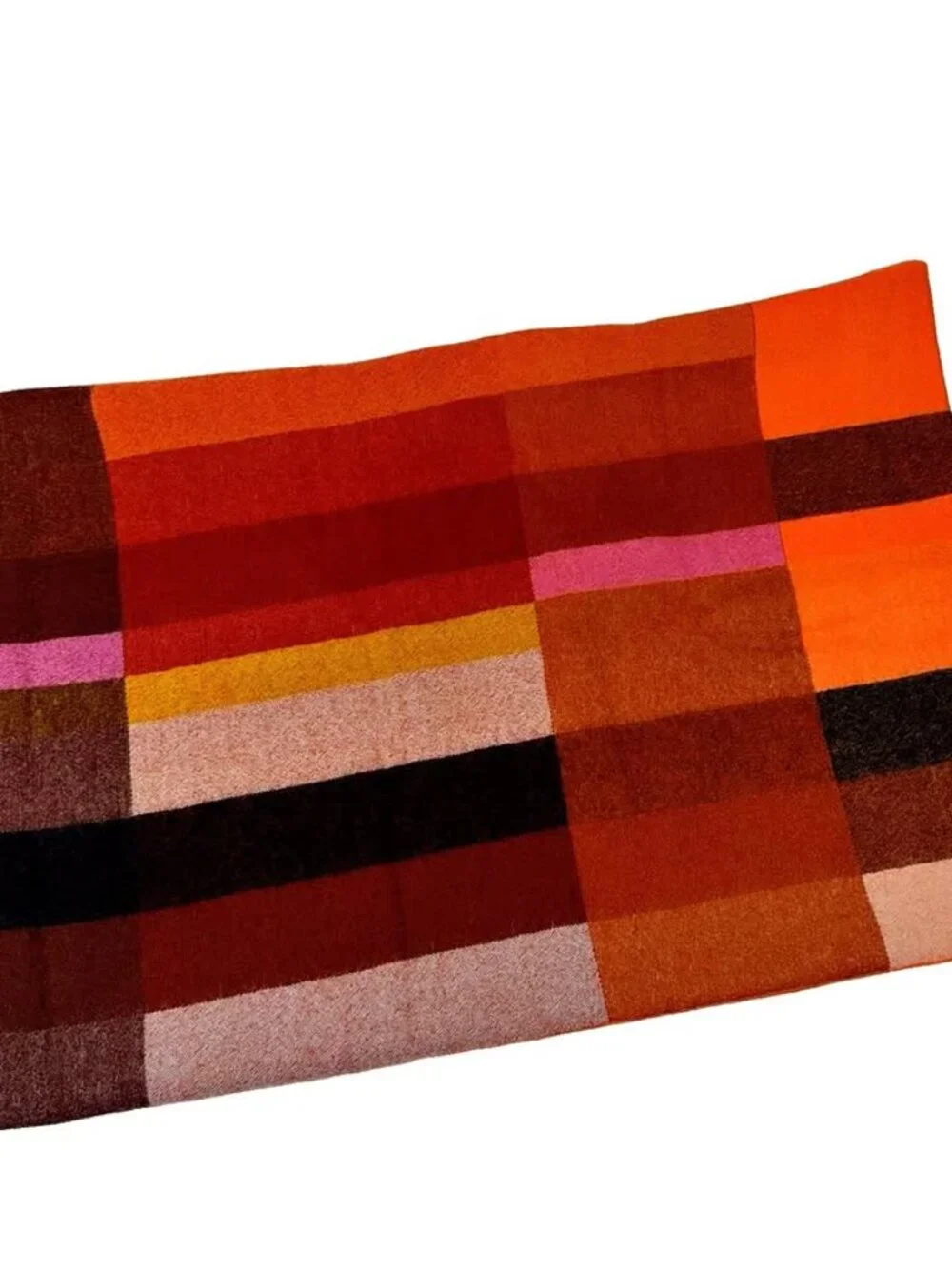 IKEA Stockholm 2025 Wool Cushion Cover - New